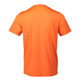 Moška kratka kolesarska majica POC Reform Enduro Light (Zink Orange)