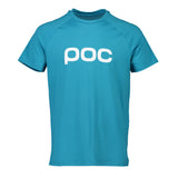 Moška kratka kolesarska majica POC Reform Enduro (Basalt Blue)