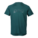 Moška kratka kolesarska majica POC Reform Enduro (Dioptase Blue)