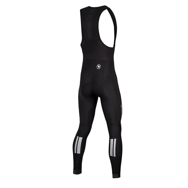 Moške termo kolesarske bib hlače z naramnicami Endura FS260-Pro II (black)