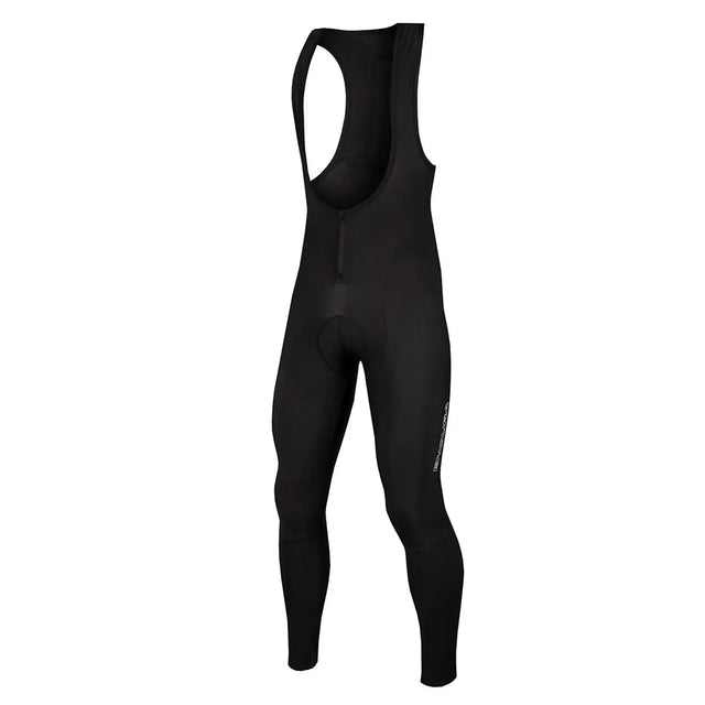 Moške termo kolesarske bib hlače z naramnicami Endura FS260-Pro II (black)