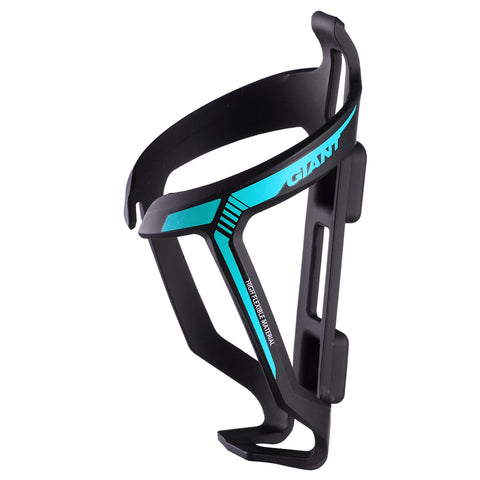 Nosilec bidona Giant Proway (black/neon blue)