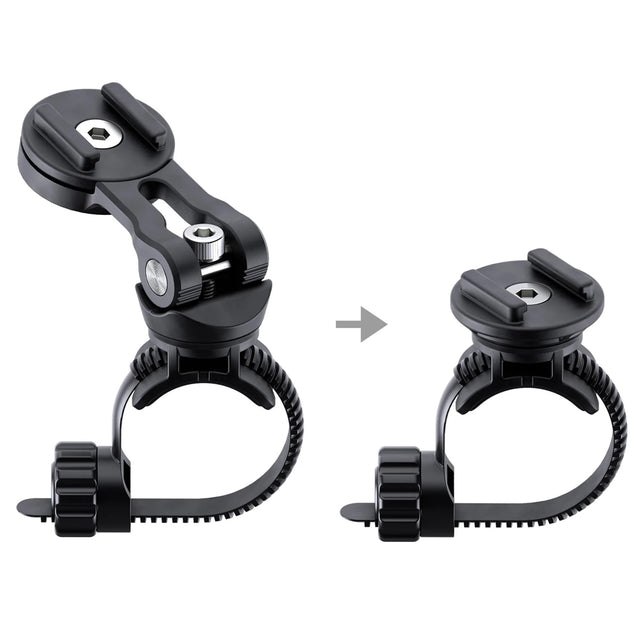Nosilec in ovitek za telefon SP Connect Bike Bundle II (Apple iPhone 11)