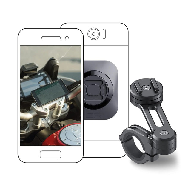 Nosilec za telefon SP Connect Moto Bundle Universal