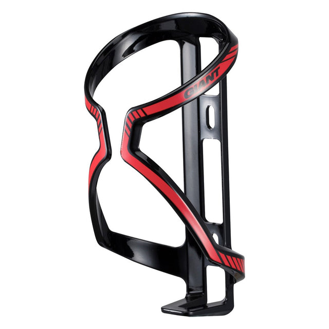 Nosilec bidona Giant Airway Sport (black/red)