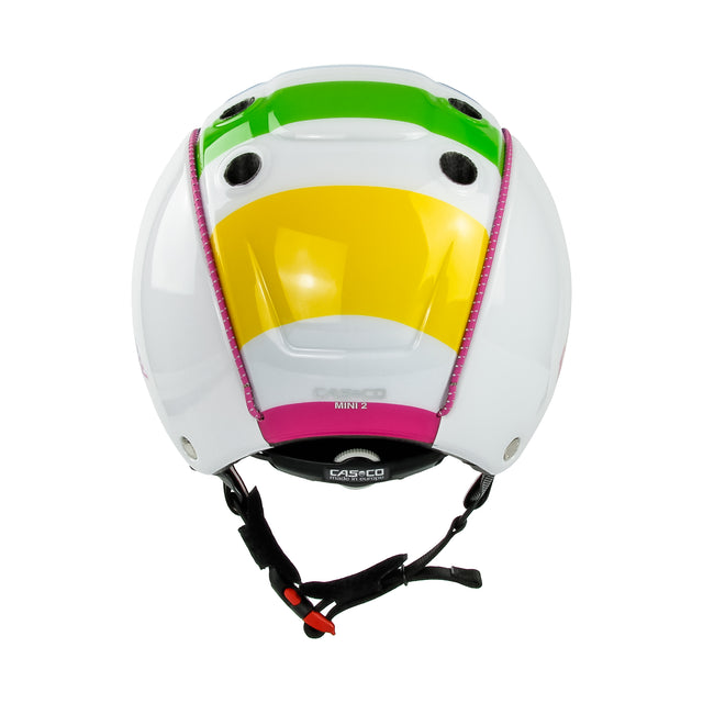 Otroška čelada Casco Mini 2 Rainbow