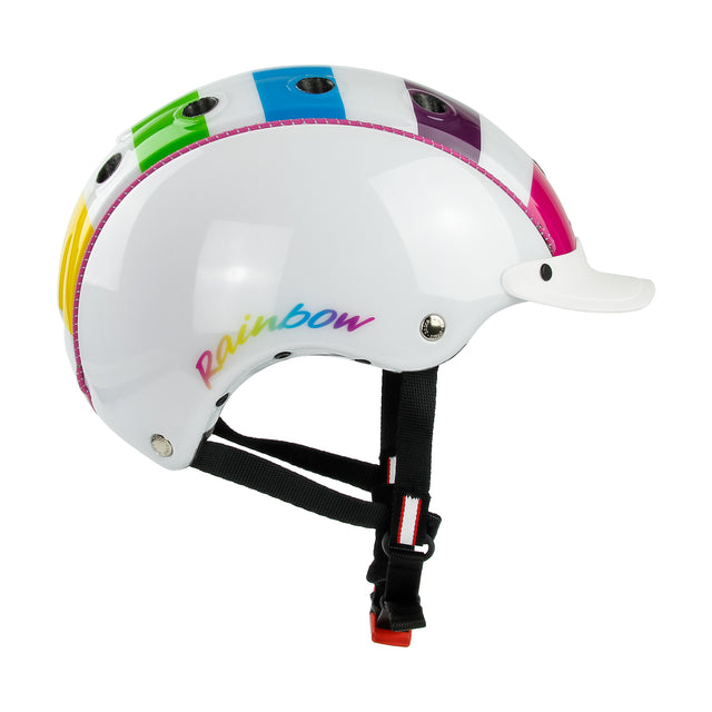 Otroška čelada Casco Mini 2 Rainbow