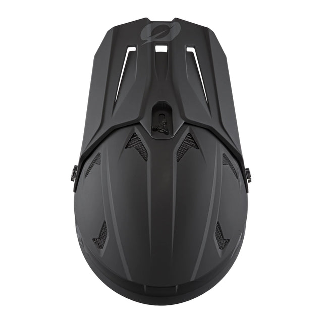 Otroška full face čelada O'neal Sonus V.21 (solid black)