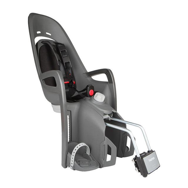Otroški sedež za kolo Hamax Zenith Relax (grey/black)