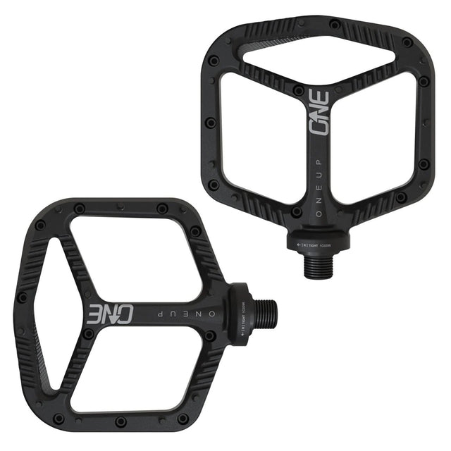 Pedala OneUp Aluminum (black)