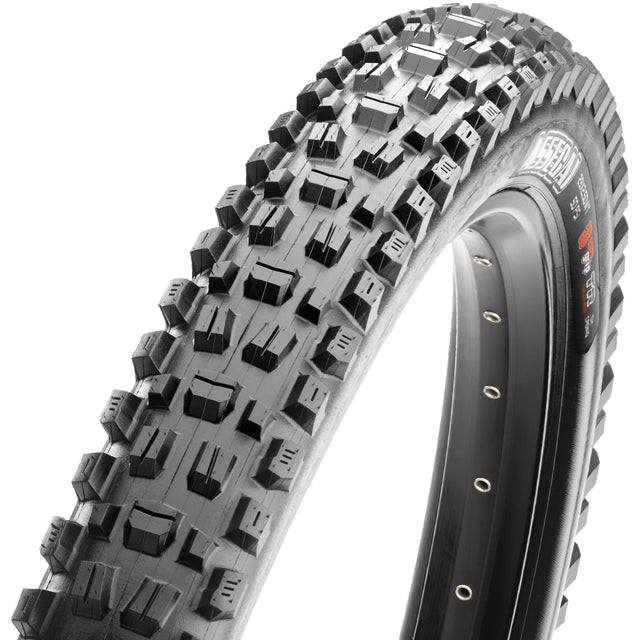 Plašč Maxxis Assegai 27.5x2.50WT TR DH 3C Maxx Grip