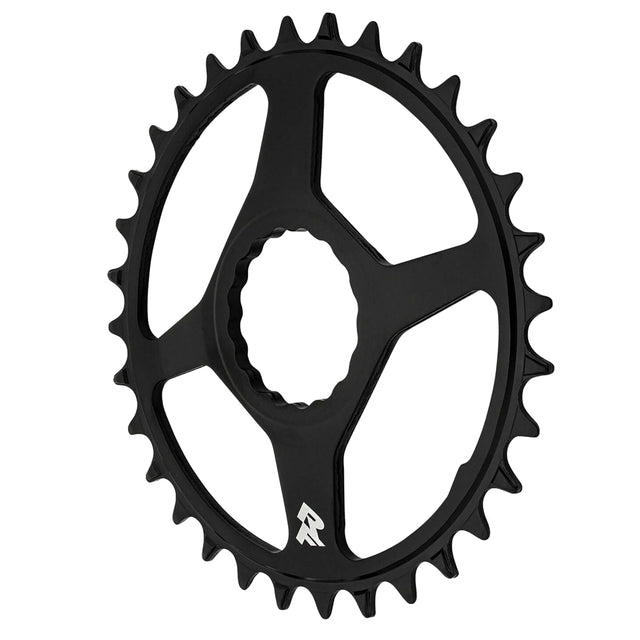 Prednji zobnik Race Face narrow/wide - Direct Mount Cinch (jeklen)
