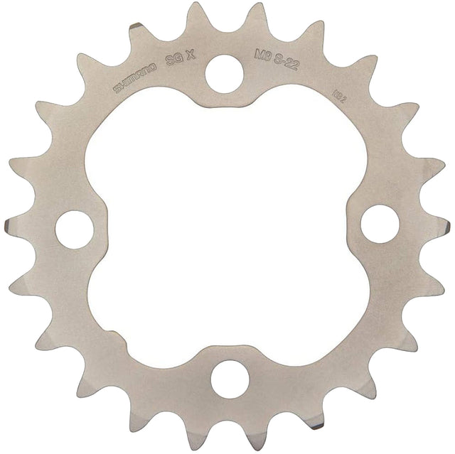 Prednji zobnik Shimano Deore FC-M532 - 64 BCD (22 zob)
