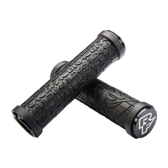Ročaji za krmilo Race Face Grippler (black)