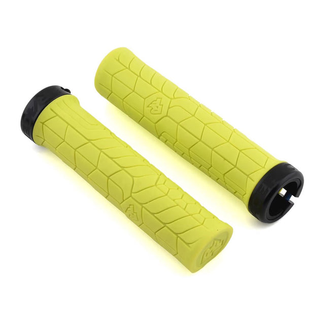 Ročaji za krmilo Race Face Getta (yellow/black)