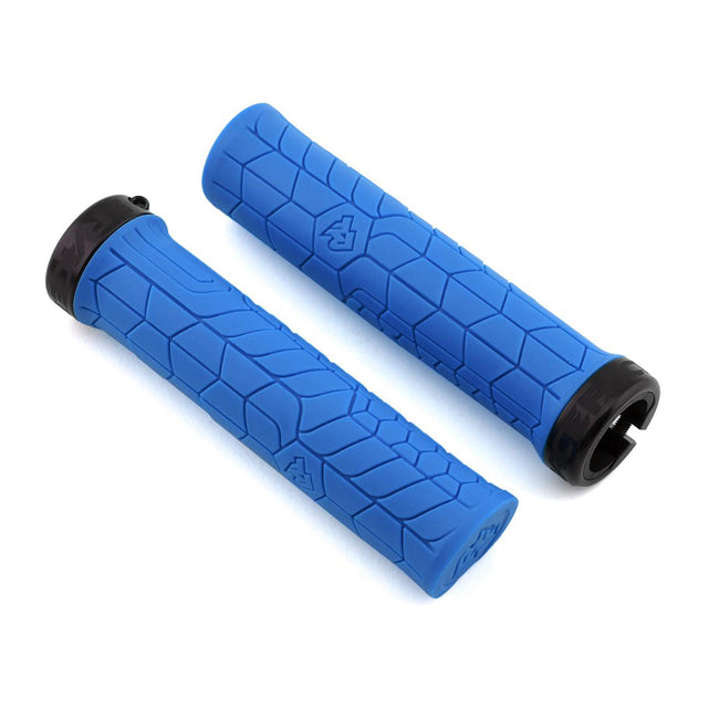 Ročaji za krmilo Race Face Getta (blue/black)