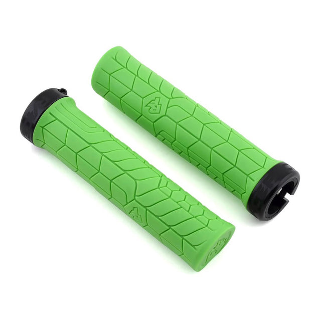 Ročaji za krmilo Race Face Getta (green/black)