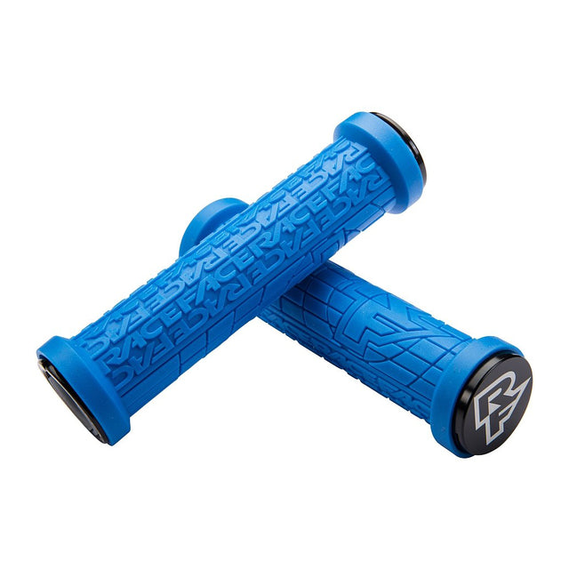Ročaji za krmilo Race Face Grippler (blue)