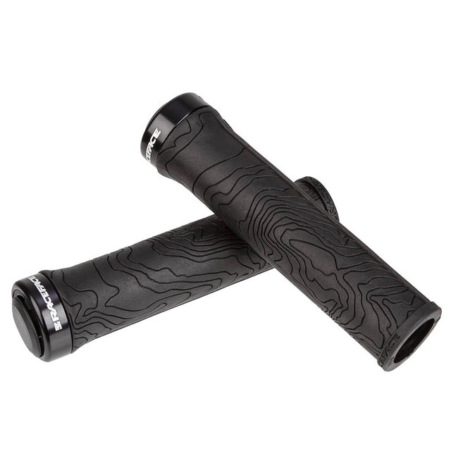 Ročaji za krmilo Race Face Half Nelson (black)
