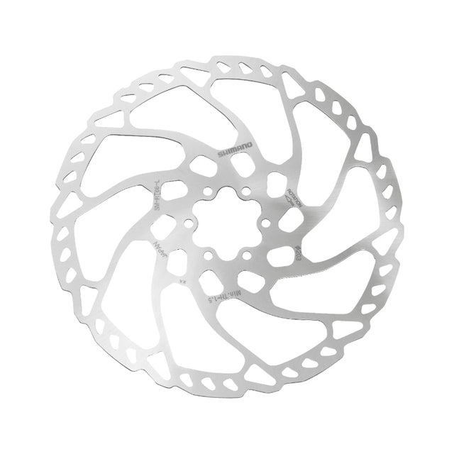 Zavorni rotor Shimano SLX SM-RT66 (Ø 203 mm, OEM)