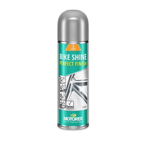 Sprej za kolo Motorex Bike Shine (300 ml)