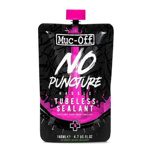 Tubeless polnilna tekočina Muc-Off No Puncture Hassle (140 ml)