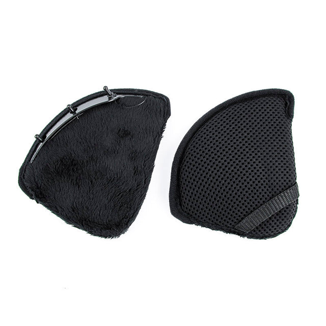 Naušniki za hladne dni za čelado Casco Mini Generation/Nori