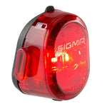 Zadnja rdeča varnostna lučka Sigma Nugget II Flash