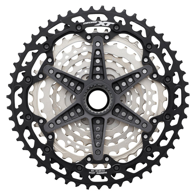 Zadnji verižnik Shimano XT CS-M8100 10-51 (12 prestav)