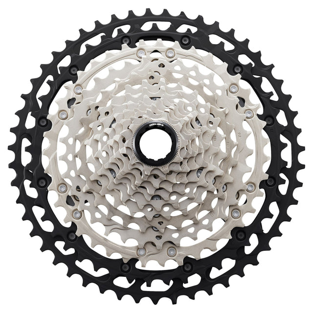 Zadnji verižnik Shimano XT CS-M8100 10-51 (12 prestav)