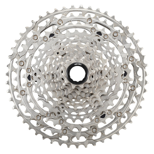 Zadnji verižnik Shimano Deore CS-M6100 10-51 (12 prestav, OEM)