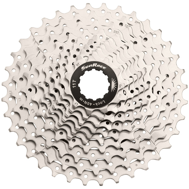 Zadnji verižnik Sunrace CSMS1 11-36 (10 prestav)
