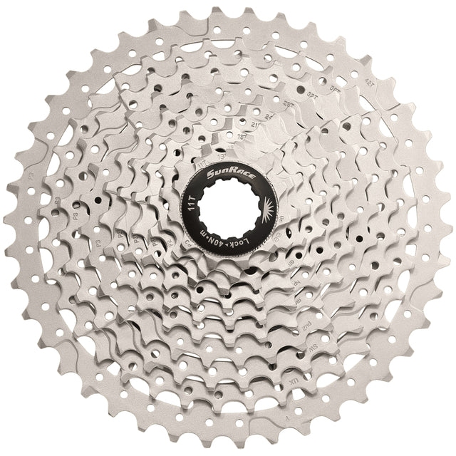 Zadnji verižnik Sunrace CSMS3 11-42 (10 prestav)