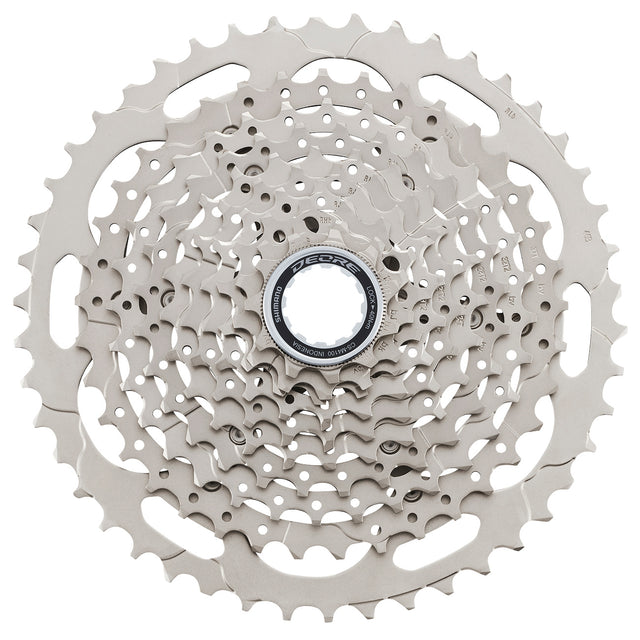 Zadnji verižnik Shimano Deore CS-M4100 11-46 (10 prestav)