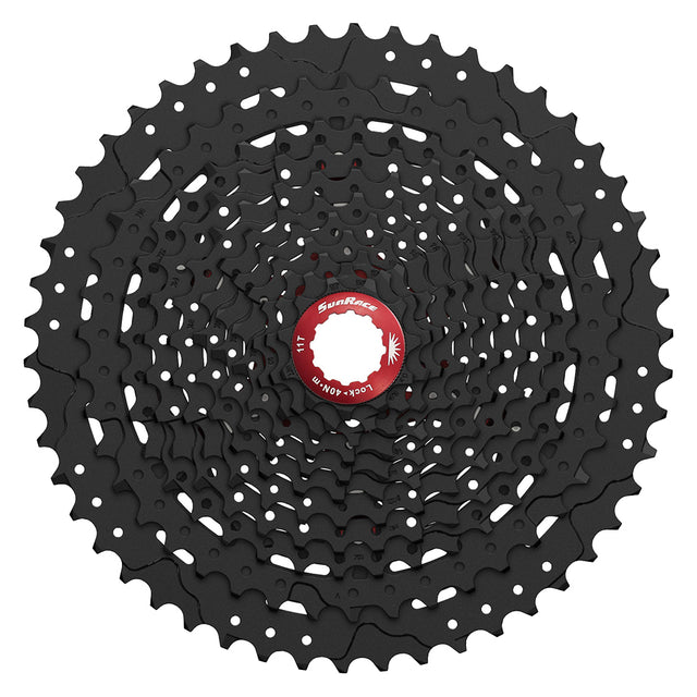 Zadnji verižnik Sunrace CSMX80 11-50 (11 prestav)
