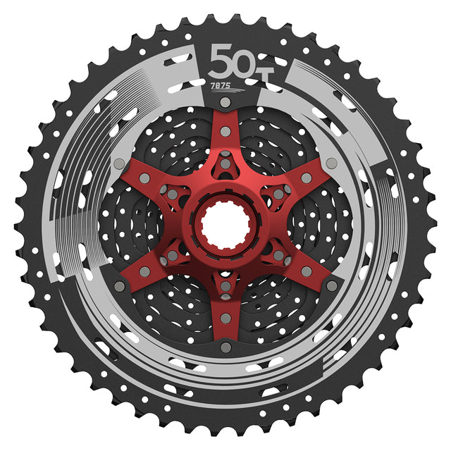 Zadnji verižnik Sunrace CSMX80 11-50 (11 prestav)