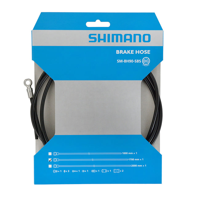 Zavorna cevka Shimano Zee SM-BH90-SBS (170 cm)