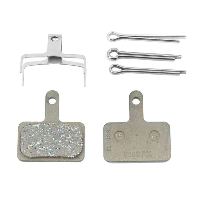 Zavorne obloge Shimano B05S-RX (organic)