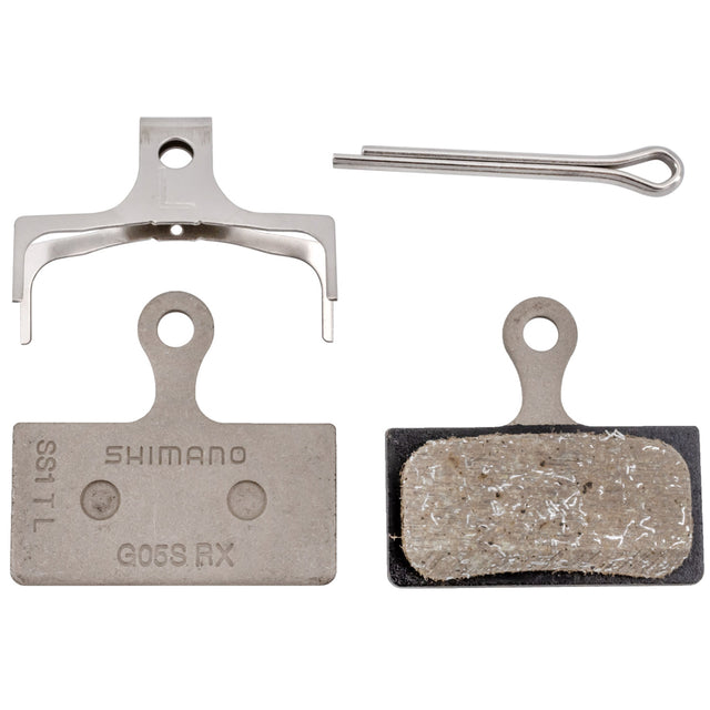 Zavorne obloge Shimano G05S-RX (organic)