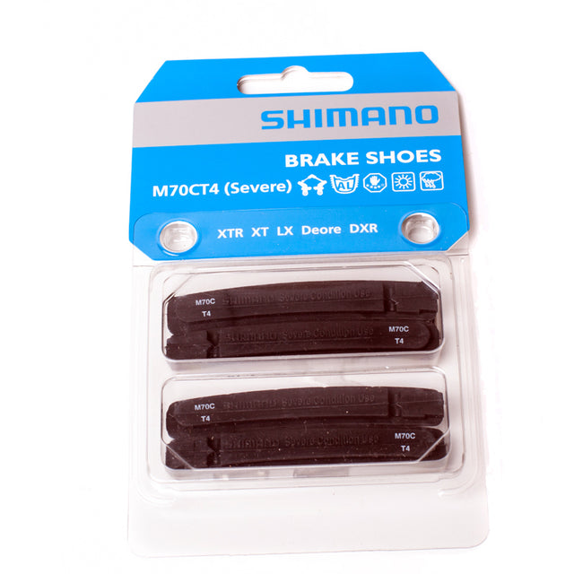 Zavorne obloge Shimano XTR M70CT4 (v-brake)