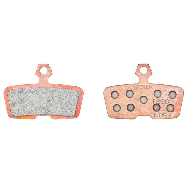 Zavorne obloge Sram Code (sintered metal, OEM)