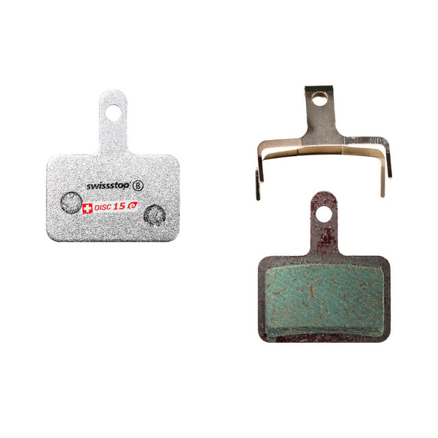 Zavorne obloge Swissstop Disc 15 E (Shimano B tip)