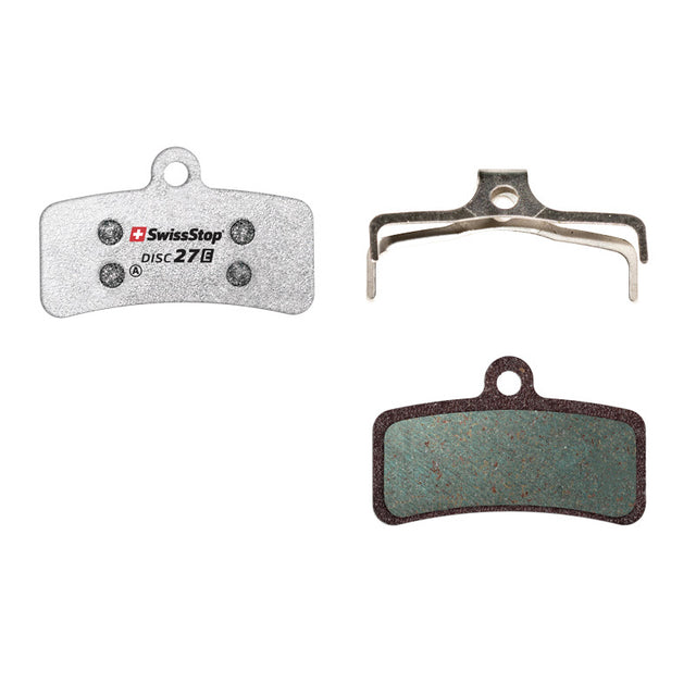 Zavorne obloge Swissstop Disc 27 E  (Shimano D tip)