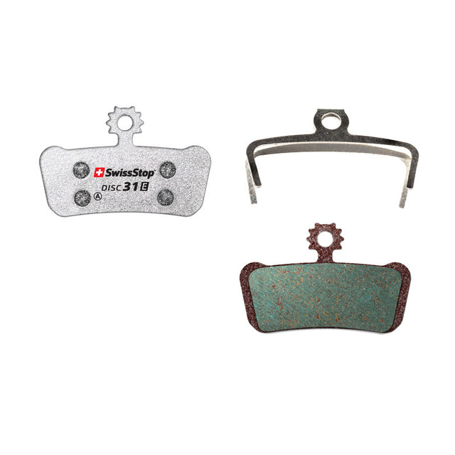 Zavorne obloge Swissstop Disc 31 E (Sram Guide tip)