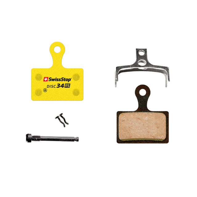 Zavorne obloge Swissstop Disc 34 RS (Shimano K tip)