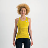 Ženska majica brez rokavov Sportful Giara Top (masala)