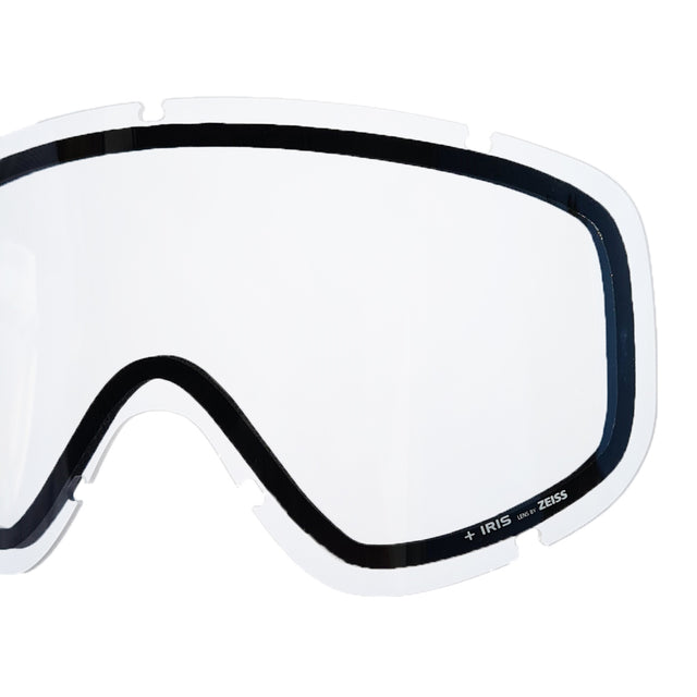 Nadomestna leča za očala POC Iris Flow (clear)