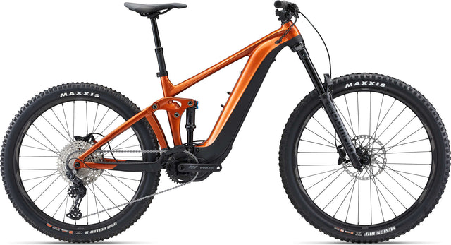 Električno enduro kolo Giant Reign E+ 29/27.5" 3 625Wh (amber glow)