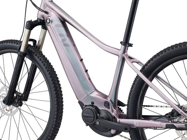 Žensko električno kolo Giant Liv Vall E+ 29" 2 500Wh (echeveria)