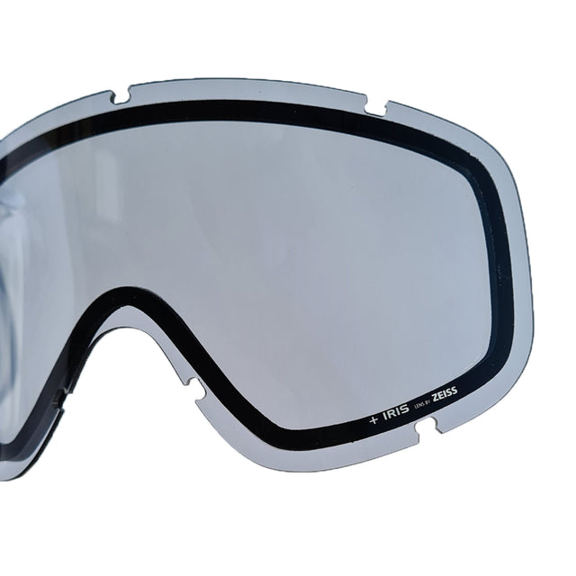 Nadomestna leča za očala POC Iris Flow (grey)